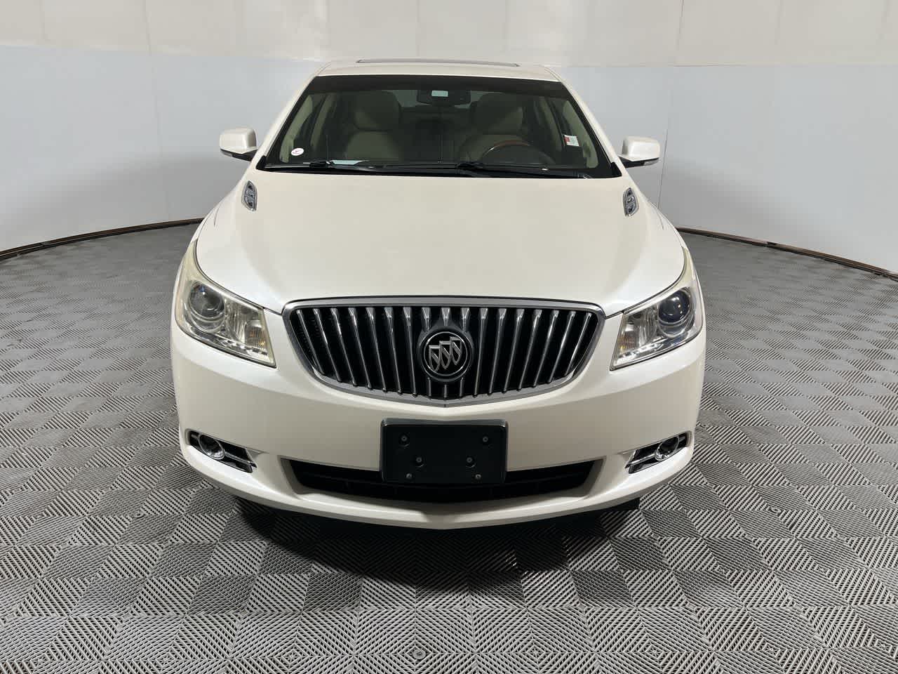 2013 Buick LaCrosse Touring