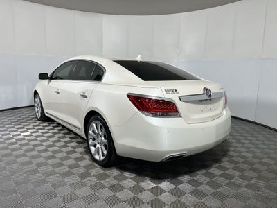 2013 Buick LaCrosse Touring