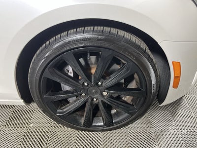 2016 Cadillac ATS Luxury Collection AWD