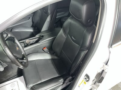 2016 Cadillac ATS Luxury Collection AWD