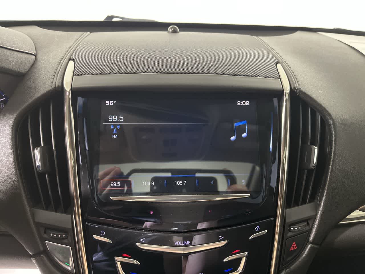2016 Cadillac ATS Luxury Collection AWD