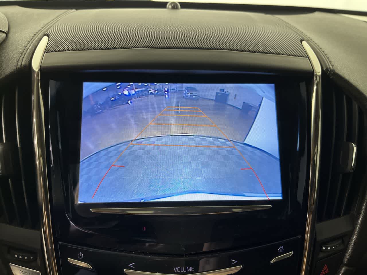 2016 Cadillac ATS Luxury Collection AWD