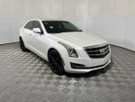 2016 Cadillac ATS Luxury Collection AWD