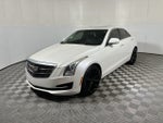 2016 Cadillac ATS Luxury Collection AWD