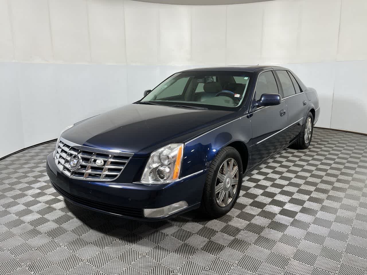 2007 Cadillac DTS Luxury II