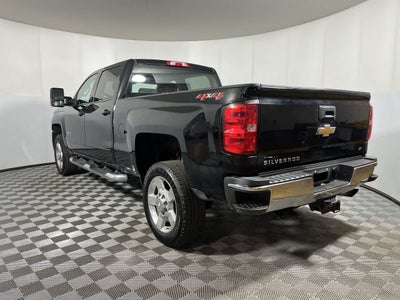 2019 Chevrolet Silverado 2500 HD LT