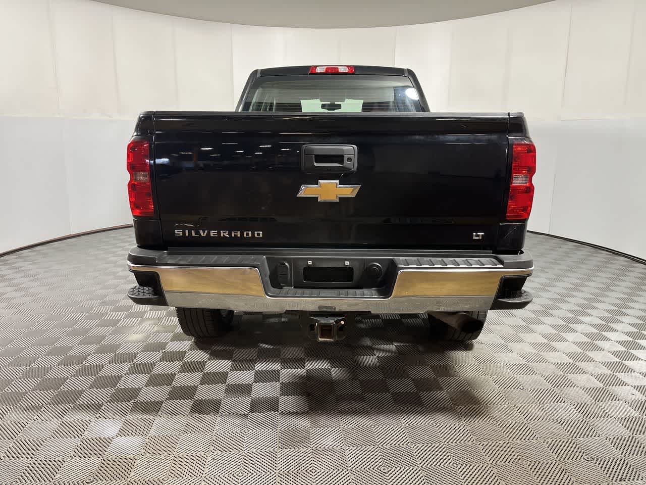 2019 Chevrolet Silverado 2500 HD LT