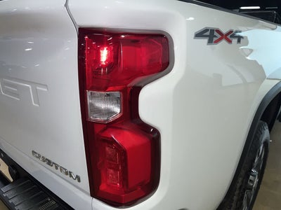 2021 Chevrolet Silverado 2500 HD Custom