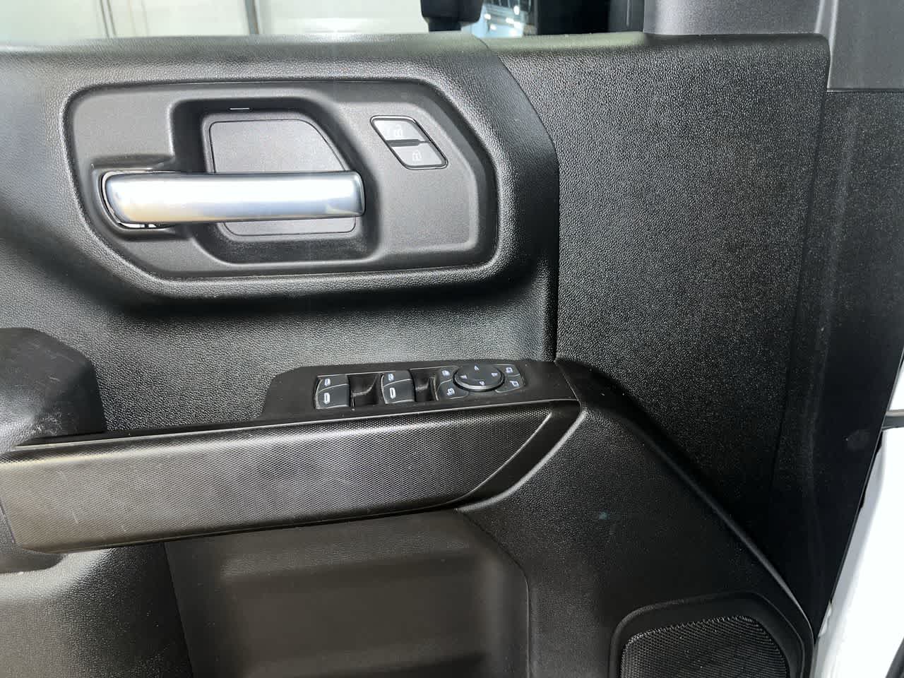 2021 Chevrolet Silverado 2500 HD Custom