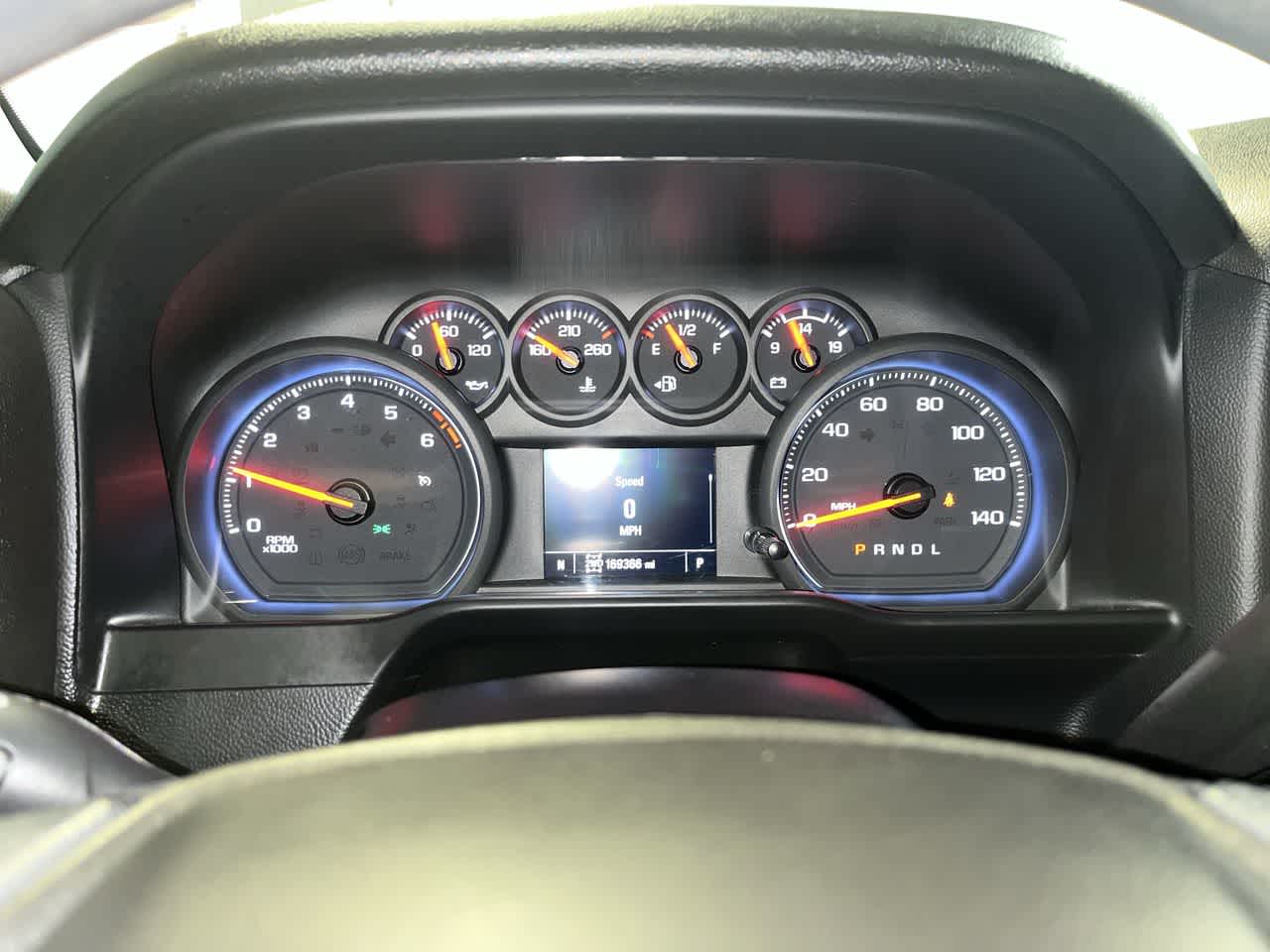 2021 Chevrolet Silverado 2500 HD Custom