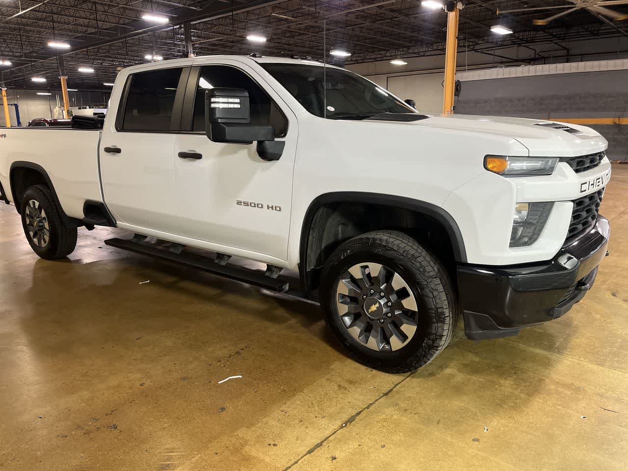 2021 Chevrolet Silverado 2500 HD Custom