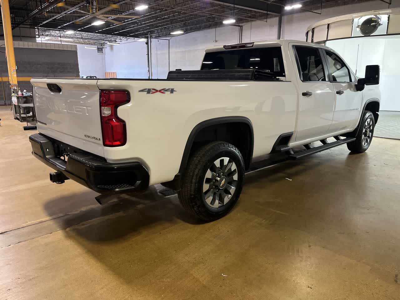 2021 Chevrolet Silverado 2500 HD Custom