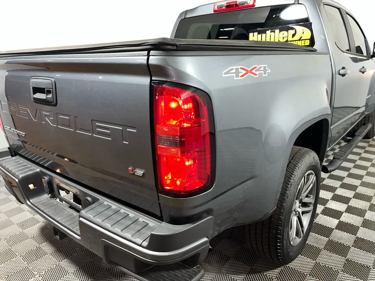 2022 Chevrolet Colorado WT