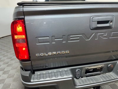 2022 Chevrolet Colorado WT