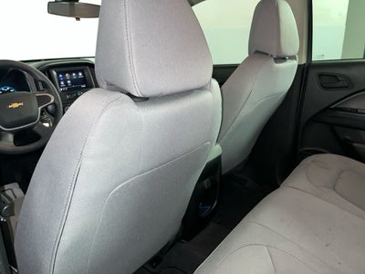 2022 Chevrolet Colorado WT