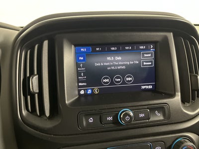 2022 Chevrolet Colorado WT
