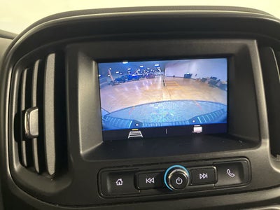 2022 Chevrolet Colorado WT