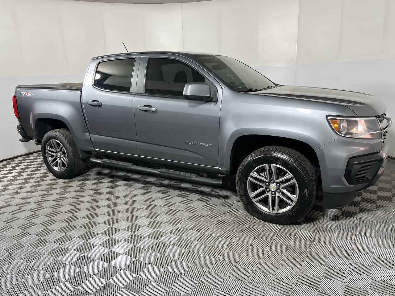 2022 Chevrolet Colorado WT