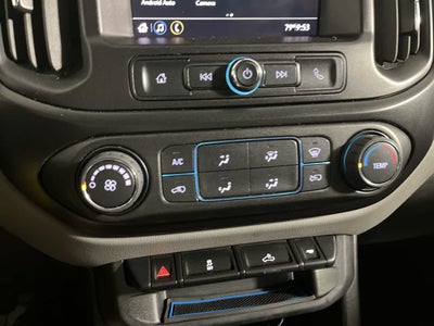 2022 Chevrolet Colorado WT