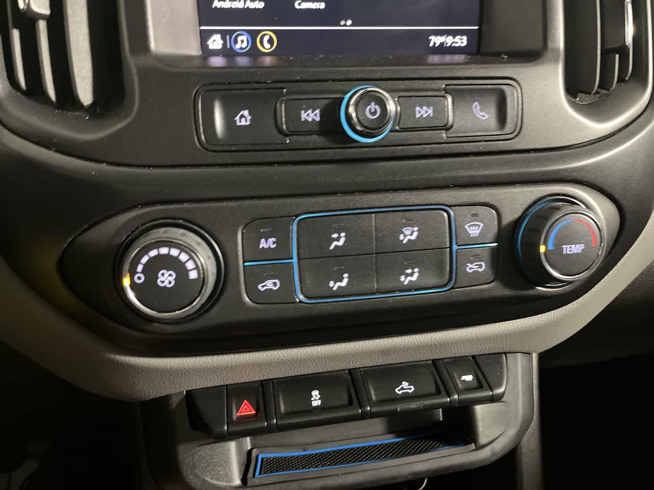 2022 Chevrolet Colorado WT