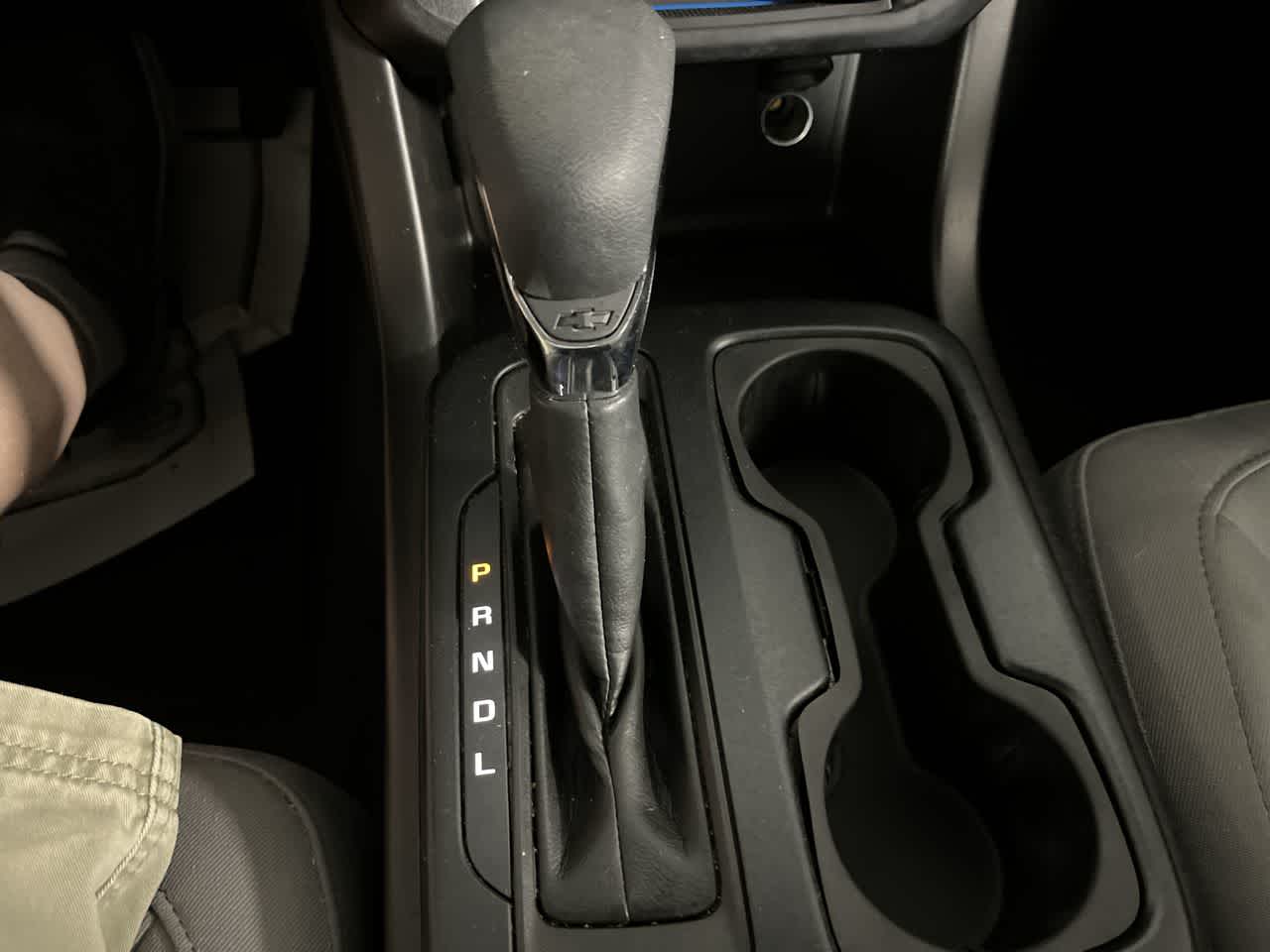 2022 Chevrolet Colorado WT