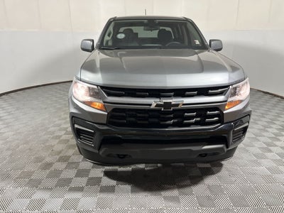 2022 Chevrolet Colorado WT