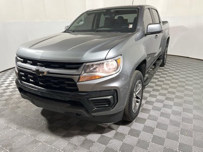 2022 Chevrolet Colorado WT