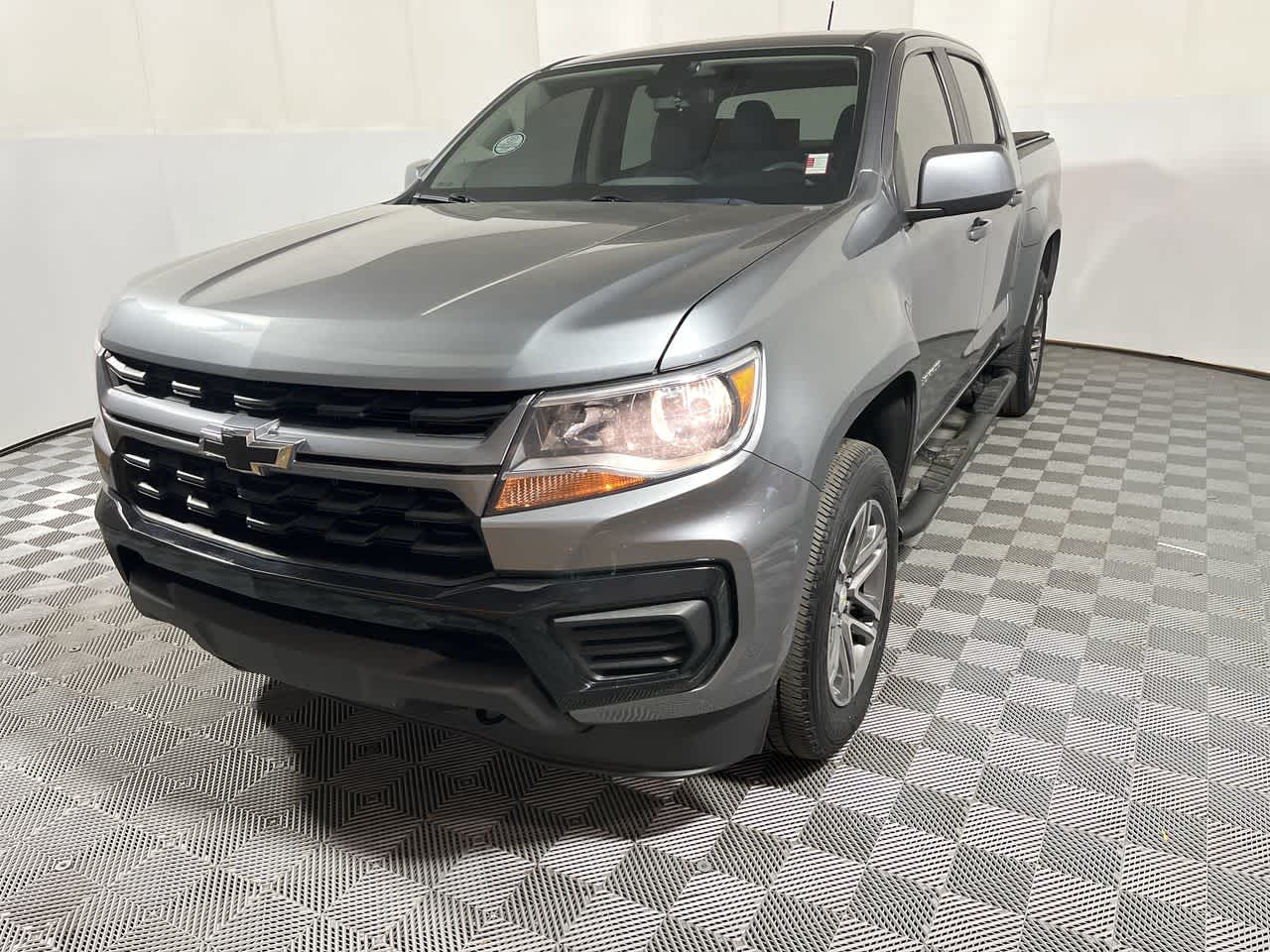 2022 Chevrolet Colorado WT