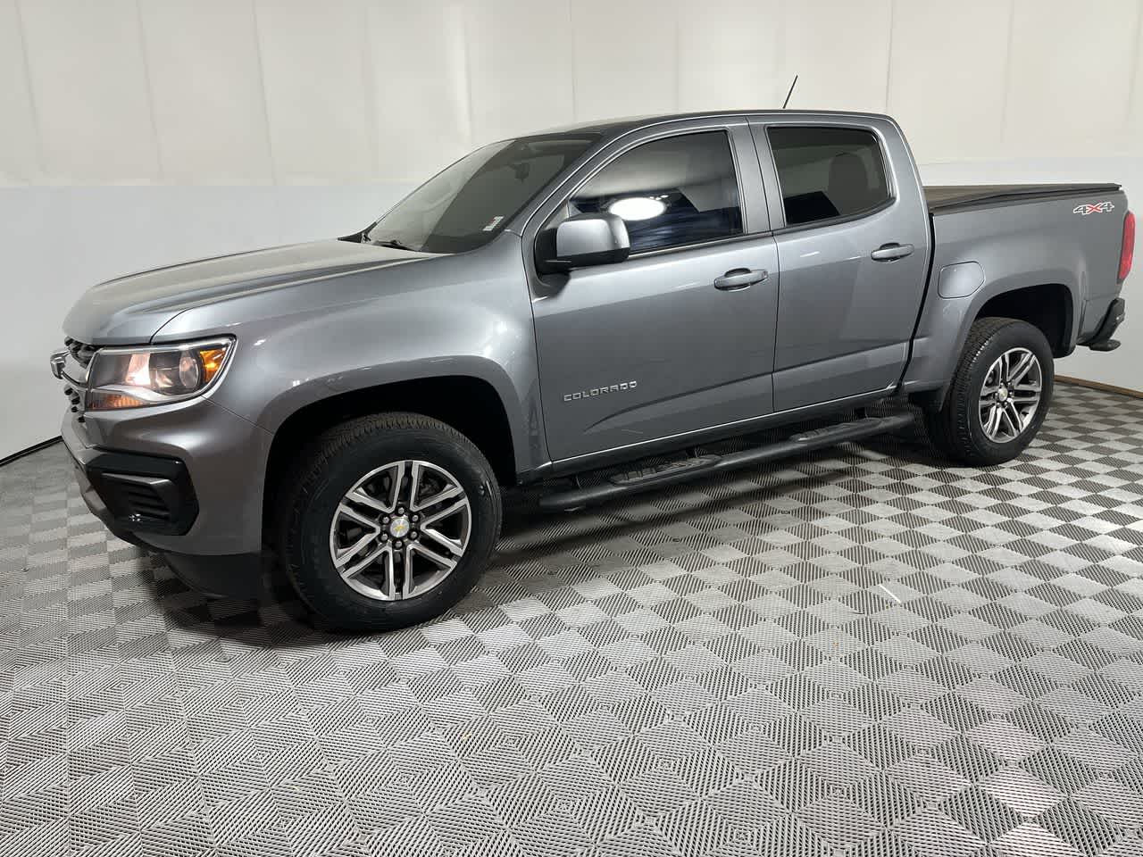 2022 Chevrolet Colorado WT