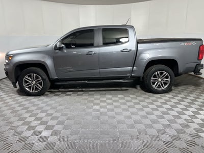 2022 Chevrolet Colorado WT