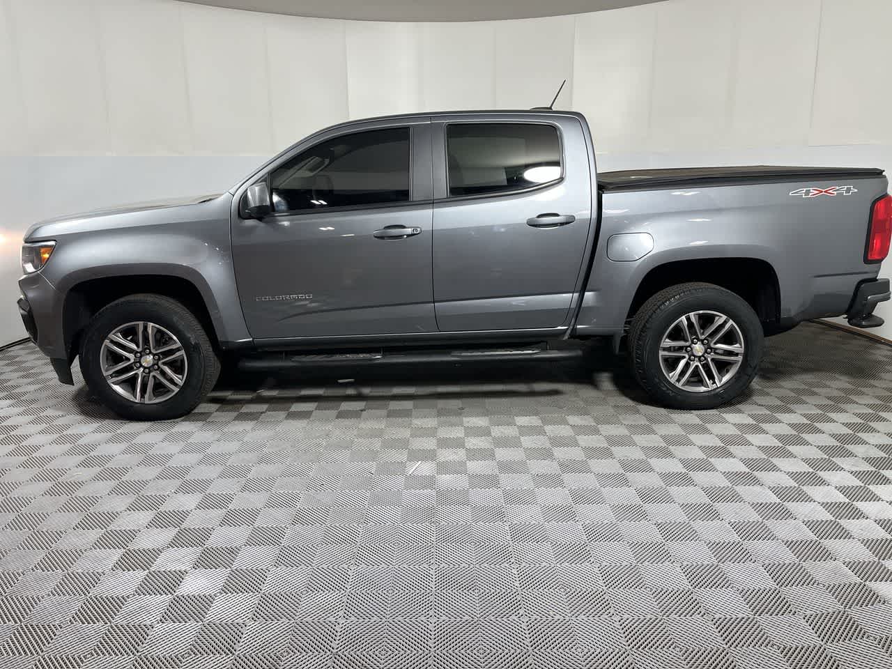 2022 Chevrolet Colorado WT