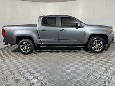 2022 Chevrolet Colorado WT