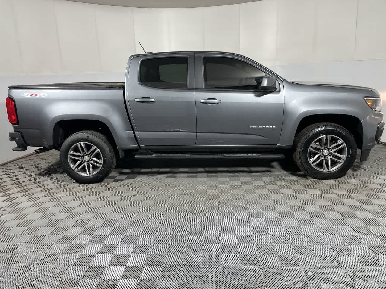 2022 Chevrolet Colorado WT