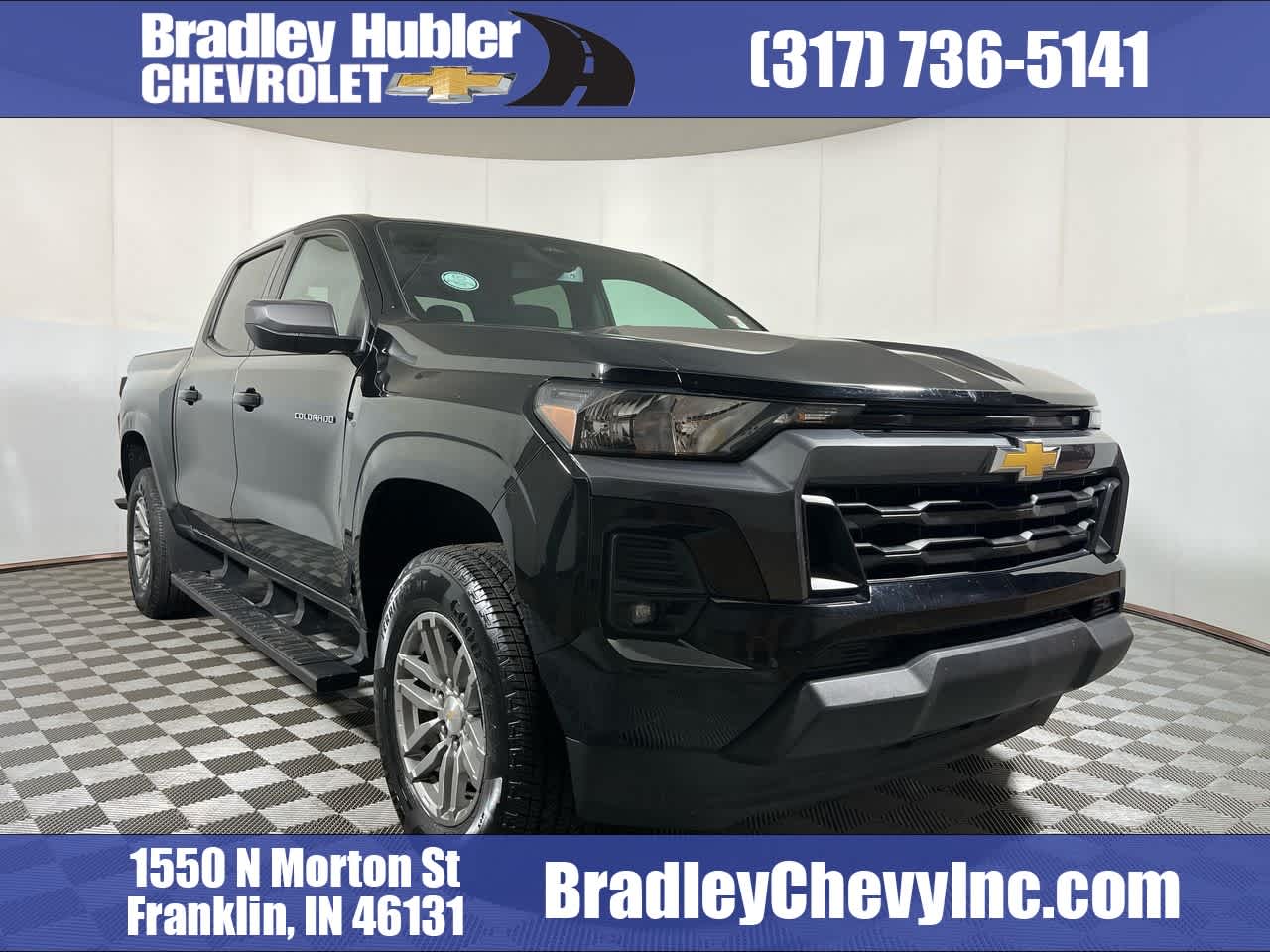 2024 Chevrolet Colorado LT