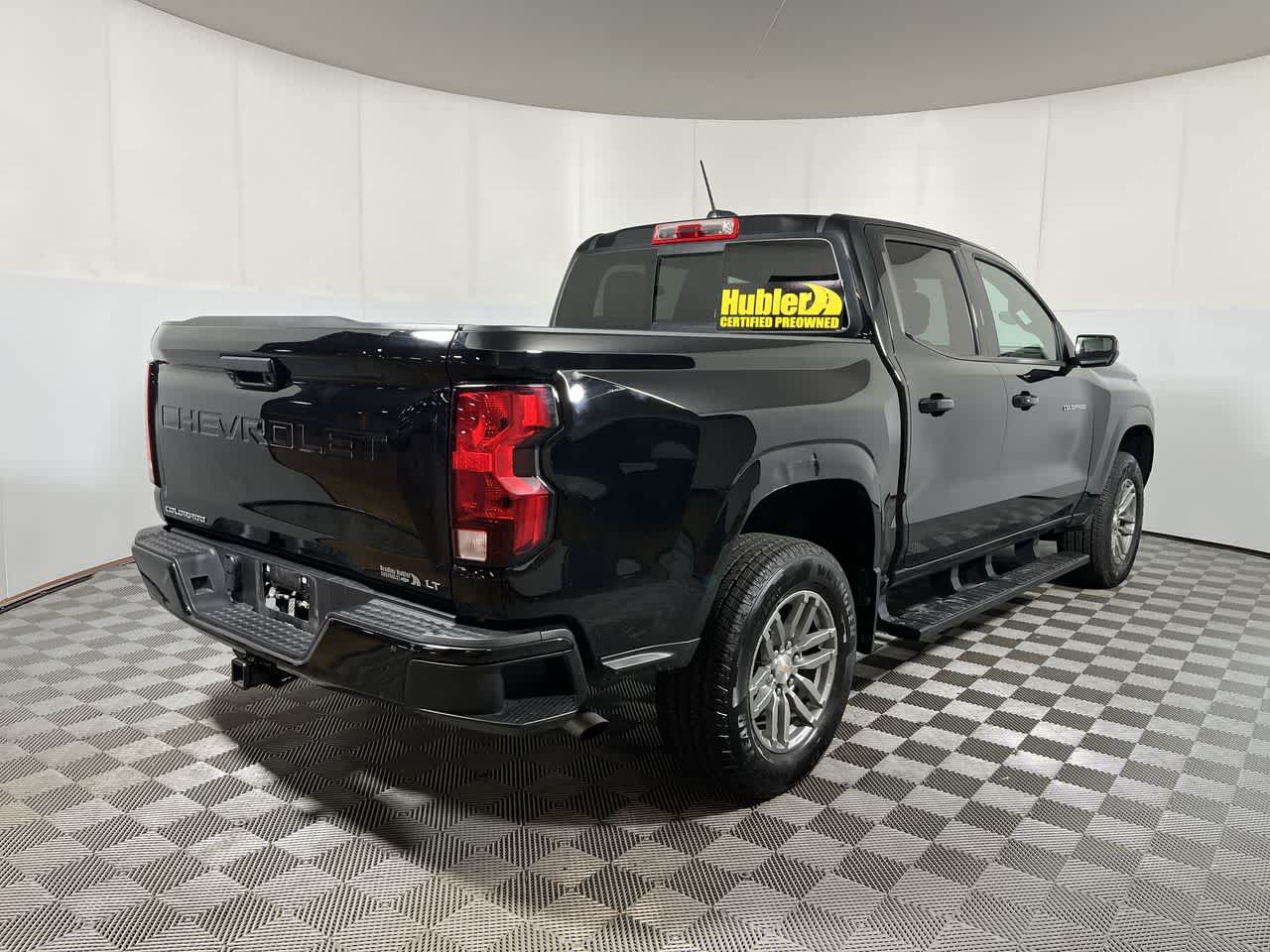 2024 Chevrolet Colorado LT