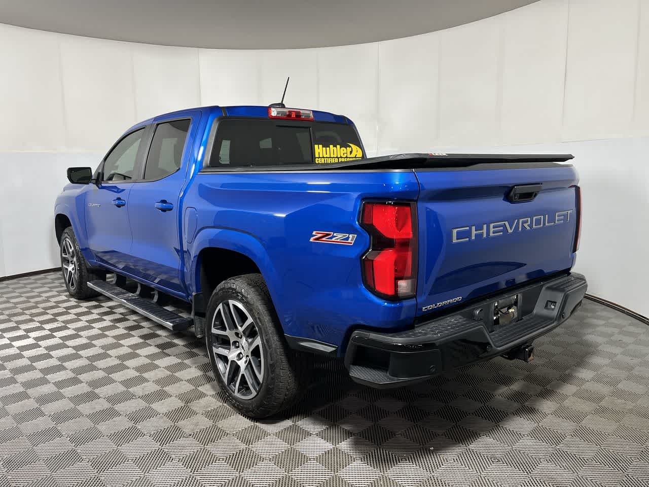 2023 Chevrolet Colorado 4WD Z71