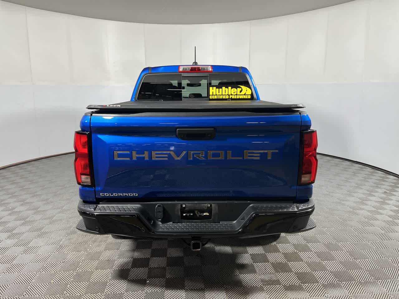 2023 Chevrolet Colorado 4WD Z71