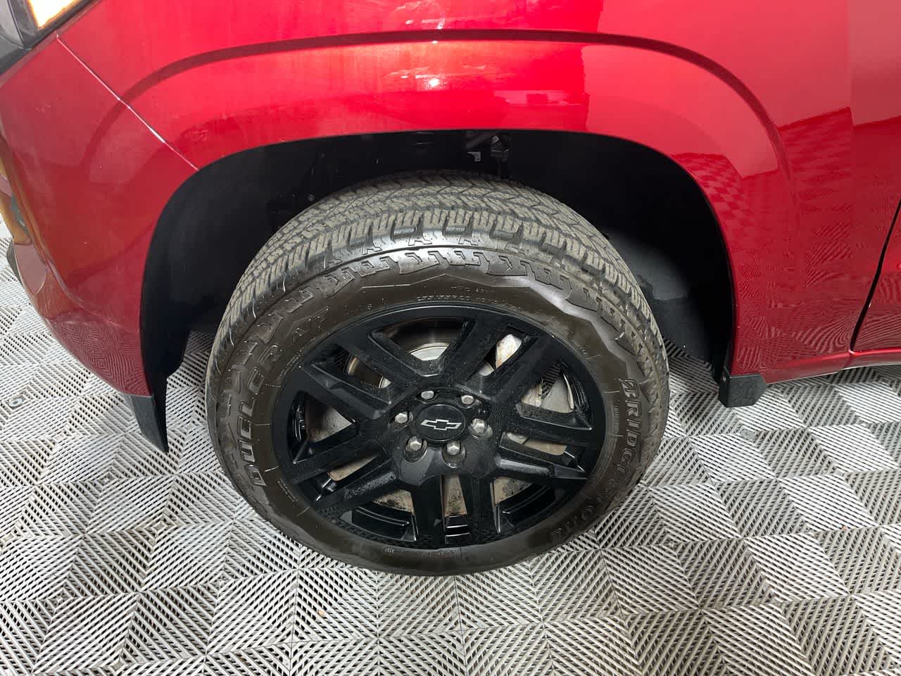 2024 Chevrolet Colorado Z71