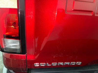 2024 Chevrolet Colorado Z71