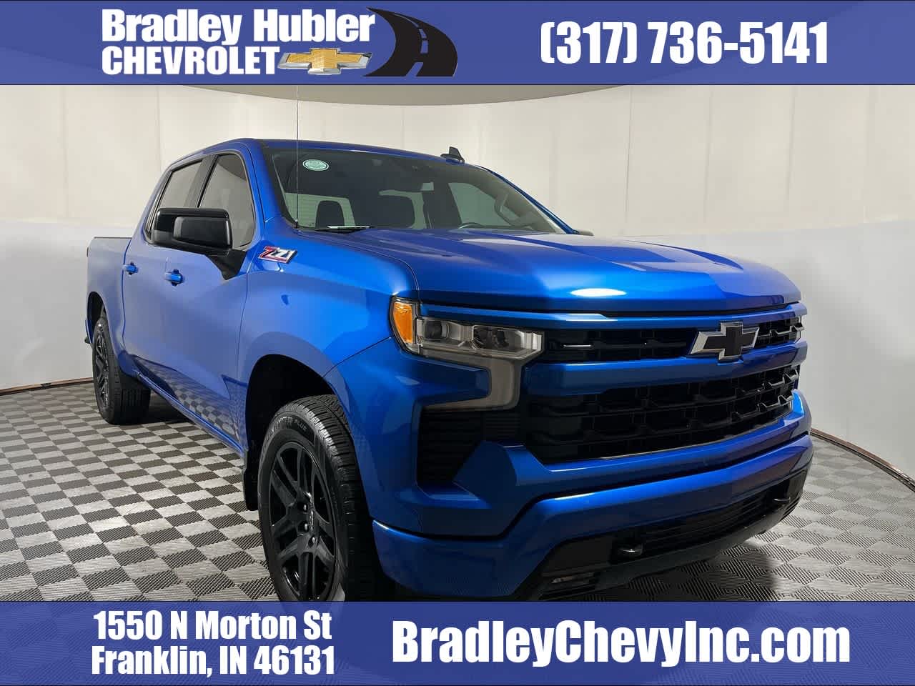 2023 Chevrolet Silverado 1500 RST