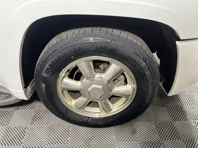 2002 GMC Envoy SLT