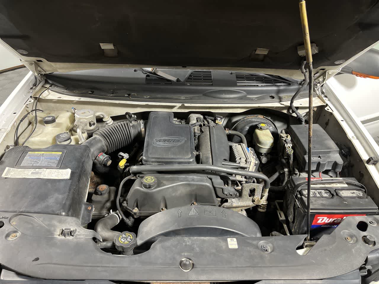 2002 GMC Envoy SLT