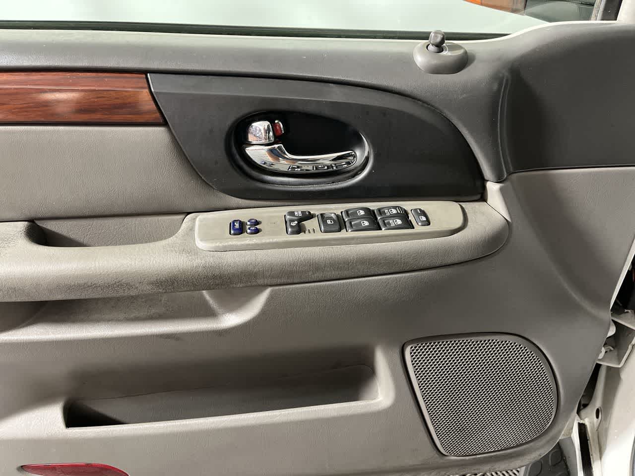 2002 GMC Envoy SLT