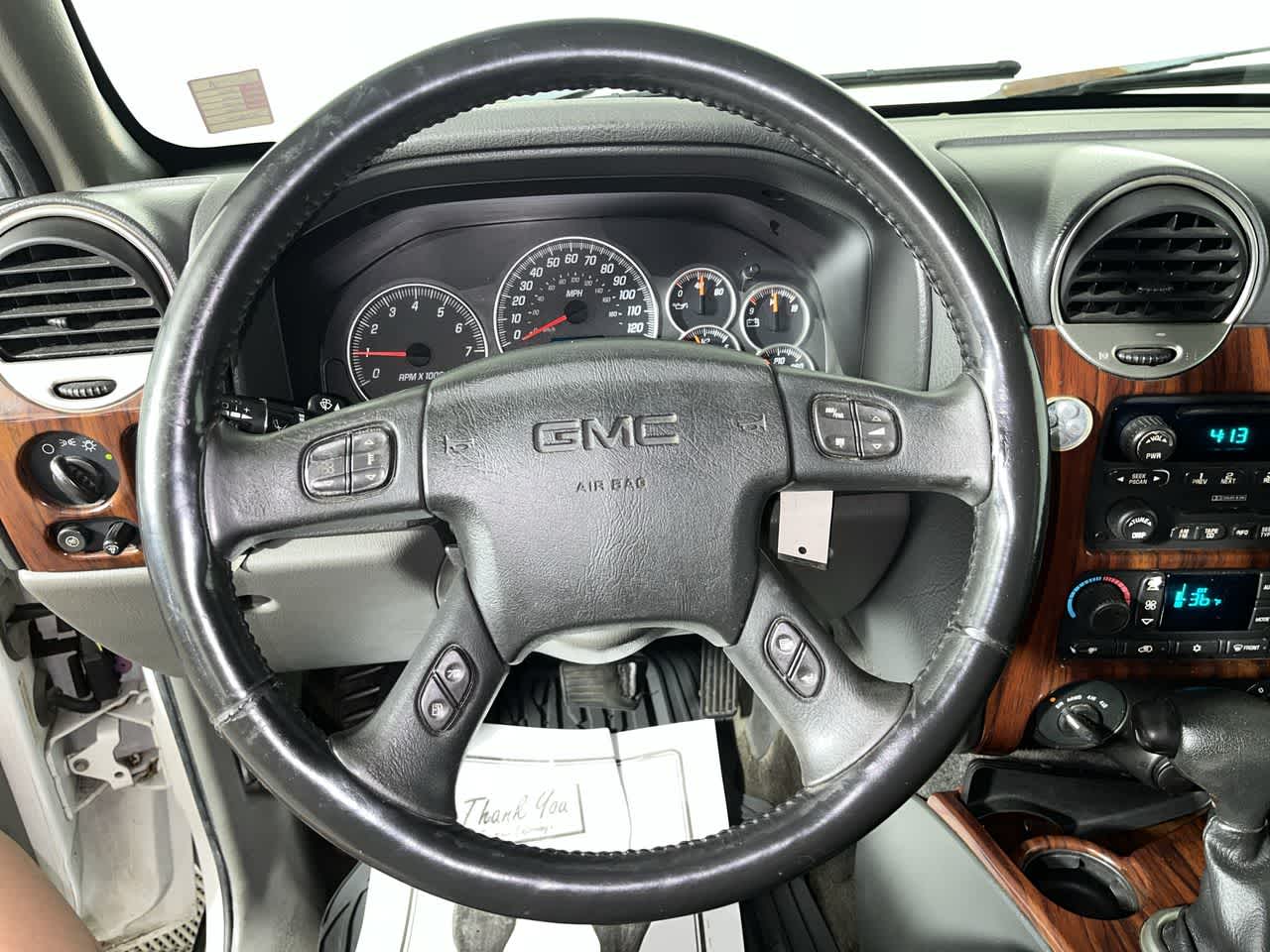 2002 GMC Envoy SLT