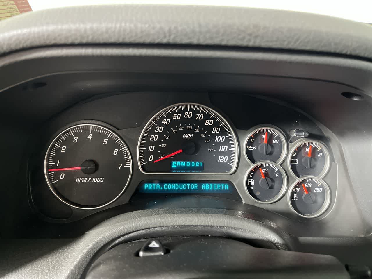2002 GMC Envoy SLT