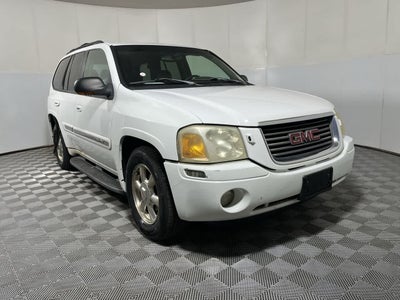 2002 GMC Envoy SLT