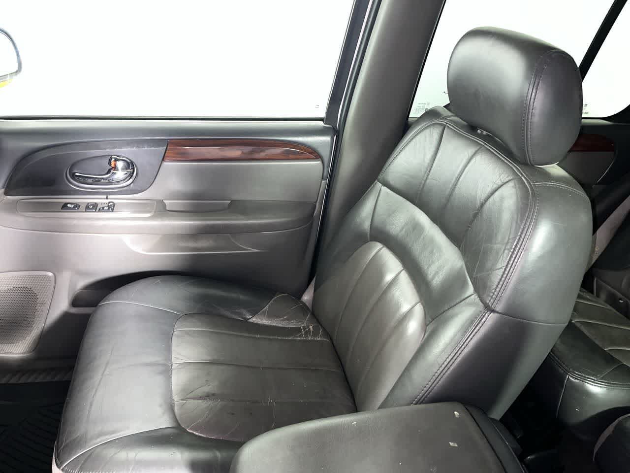 2002 GMC Envoy SLT
