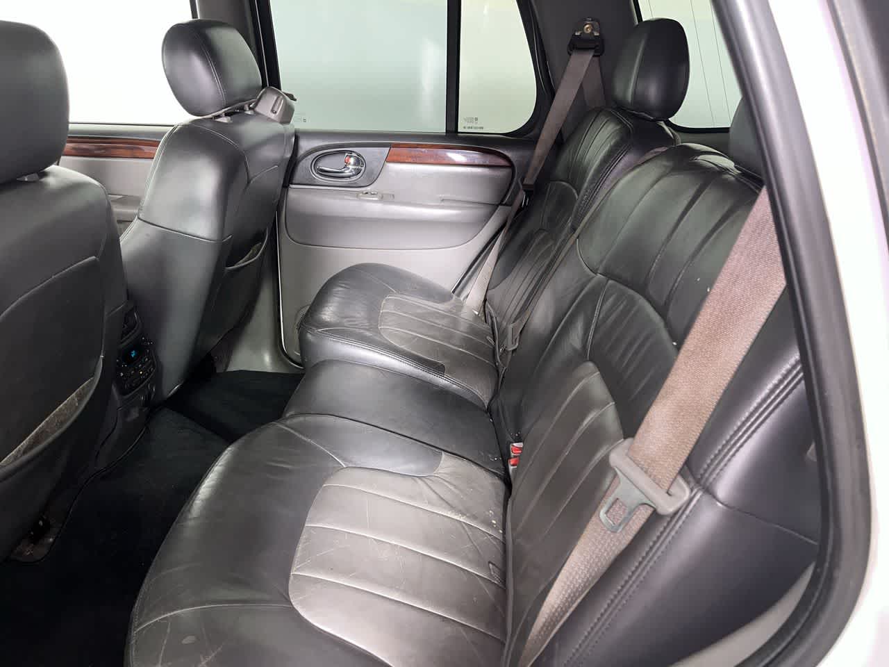 2002 GMC Envoy SLT