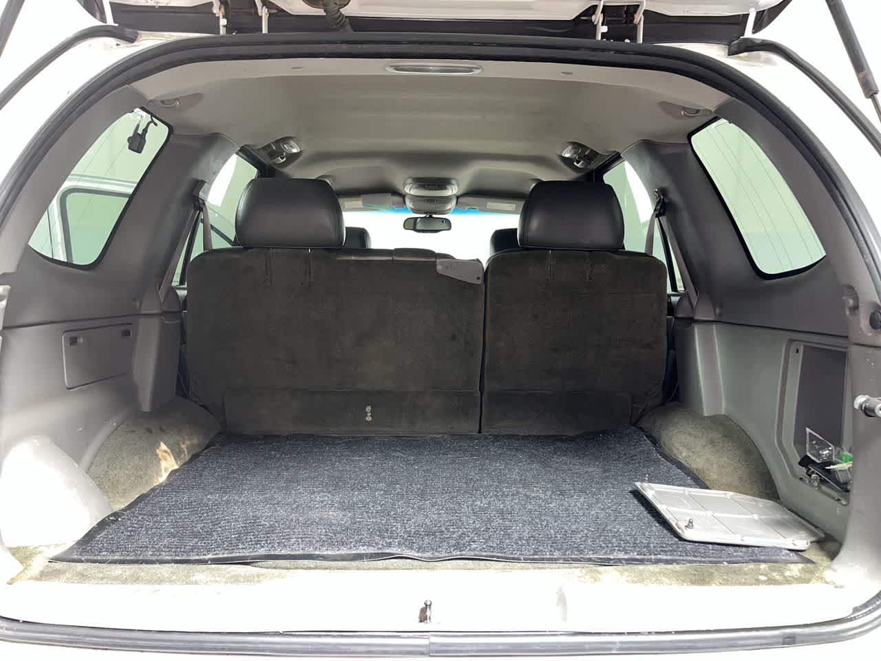 2002 GMC Envoy SLT