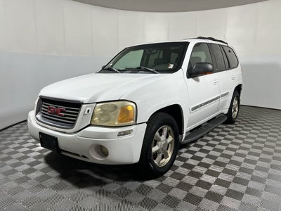 2002 GMC Envoy SLT
